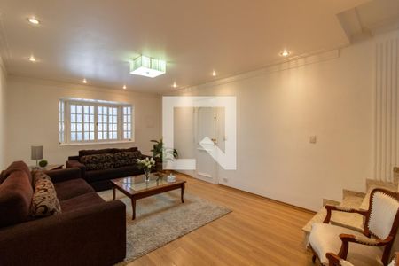 Sala de casa para alugar com 3 quartos, 210m² em Vila Tibagi, Guarulhos