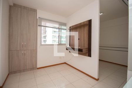 Sala de apartamento para alugar com 1 quarto, 31m² em Águas Claras, Brasília