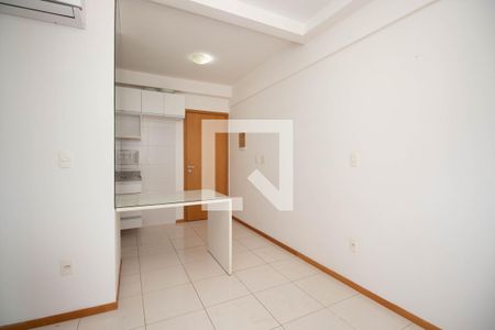 Sala de apartamento para alugar com 1 quarto, 31m² em Águas Claras, Brasília