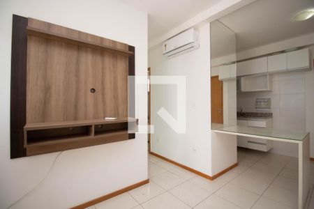 Sala de apartamento para alugar com 1 quarto, 31m² em Águas Claras, Brasília