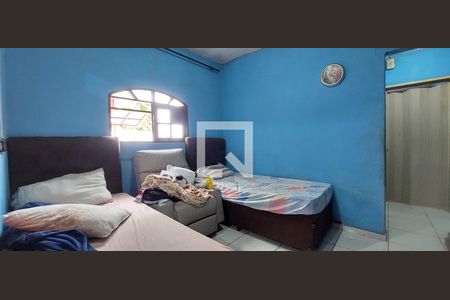 Sala de casa à venda com 1 quarto, 90m² em Jardim das Maravilhas, Santo André