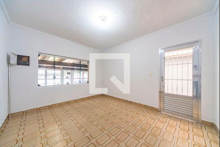 Sala de casa à venda com 4 quartos, 230m² em Vila Alto de Santo Andre, Santo André