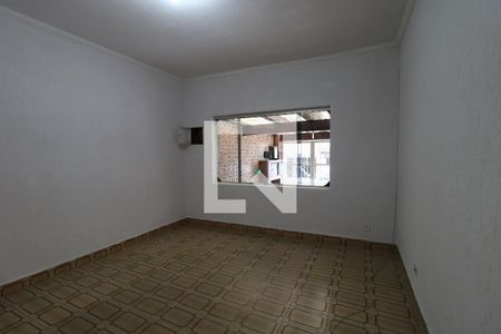 Casa da Frente - Sala de casa para alugar com 2 quartos, 230m² em Vila Alto de Santo Andre, Santo André