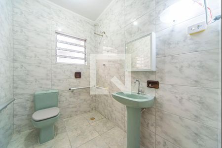 Banheiro 1 de casa à venda com 4 quartos, 230m² em Vila Alto de Santo Andre, Santo André