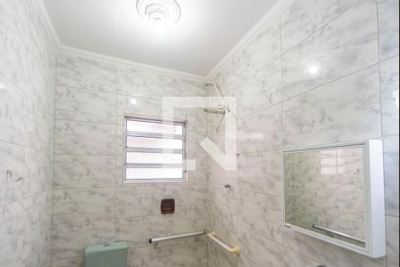 Banheiro 1 de casa à venda com 4 quartos, 230m² em Vila Alto de Santo Andre, Santo André