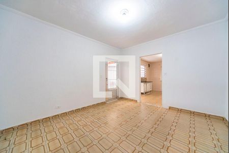 Sala de casa à venda com 4 quartos, 230m² em Vila Alto de Santo Andre, Santo André