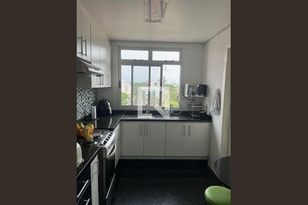 Cozinha de apartamento para alugar com 5 quartos, 360m² em Itapoã, Belo Horizonte