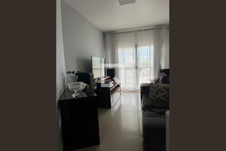 Sala de apartamento para alugar com 5 quartos, 360m² em Itapoã, Belo Horizonte