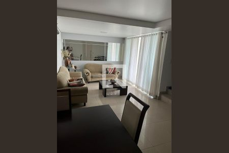 Sala de apartamento para alugar com 5 quartos, 360m² em Itapoã, Belo Horizonte