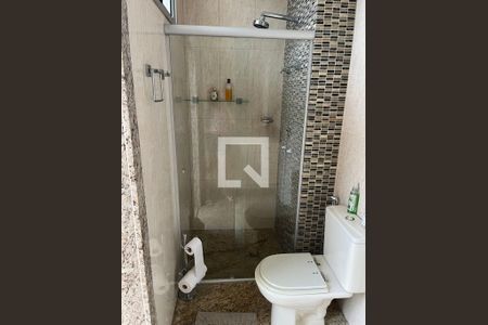 Banheiro de apartamento para alugar com 5 quartos, 360m² em Itapoã, Belo Horizonte