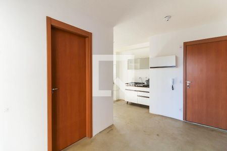 Sala/Cozinha de apartamento para alugar com 2 quartos, 38m² em Belenzinho, São Paulo