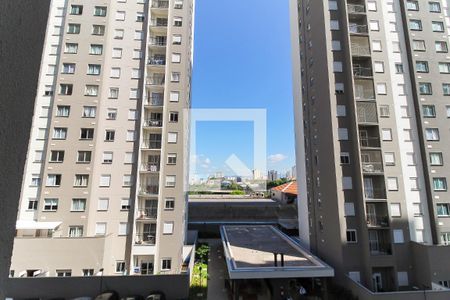 Vista Quarto 1 de apartamento para alugar com 2 quartos, 38m² em Belenzinho, São Paulo