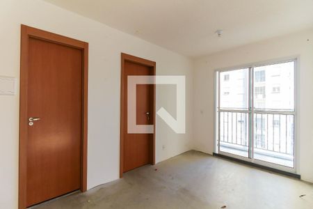 Sala/Cozinha de apartamento para alugar com 2 quartos, 38m² em Belenzinho, São Paulo