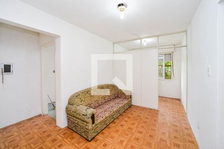 Sala de apartamento à venda com 1 quarto, 42m² em Rubem Berta, Porto Alegre