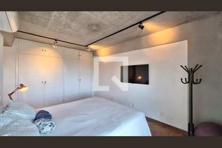 Quarto Suíte de apartamento para alugar com 2 quartos, 117m² em Vila Ipojuca, São Paulo