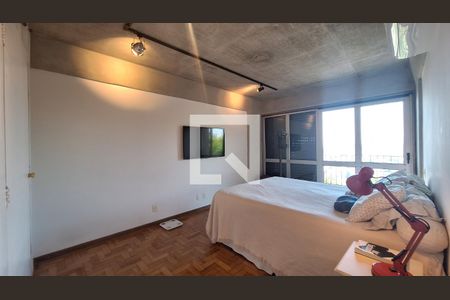 Quarto Suíte de apartamento para alugar com 2 quartos, 117m² em Vila Ipojuca, São Paulo