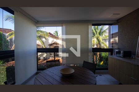 Varanda de apartamento à venda com 3 quartos, 94m² em Recreio dos Bandeirantes, Rio de Janeiro