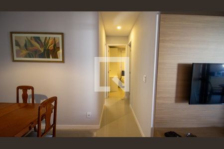 Sala de apartamento à venda com 3 quartos, 94m² em Recreio dos Bandeirantes, Rio de Janeiro