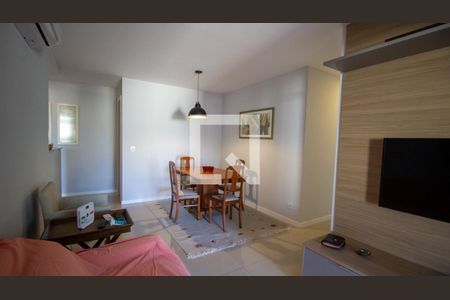 Sala de apartamento à venda com 3 quartos, 94m² em Recreio dos Bandeirantes, Rio de Janeiro