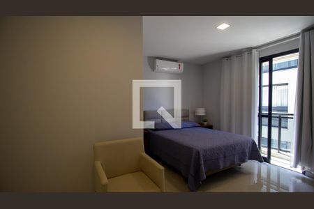 Suíte 1 de apartamento à venda com 3 quartos, 94m² em Recreio dos Bandeirantes, Rio de Janeiro