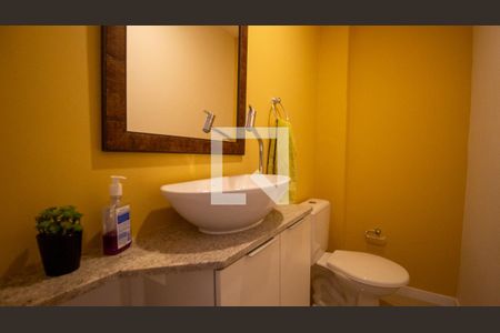 Lavabo de apartamento à venda com 3 quartos, 94m² em Recreio dos Bandeirantes, Rio de Janeiro