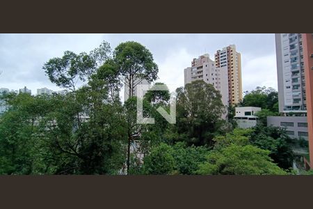 Vista de apartamento para alugar com 3 quartos, 109m² em Vila Andrade, São Paulo