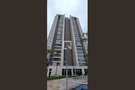 Fachada de apartamento para alugar com 3 quartos, 109m² em Vila Andrade, São Paulo