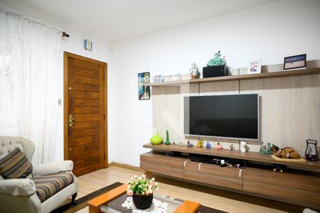 Sala de casa para alugar com 2 quartos, 120m² em Vila Moraes, São Paulo