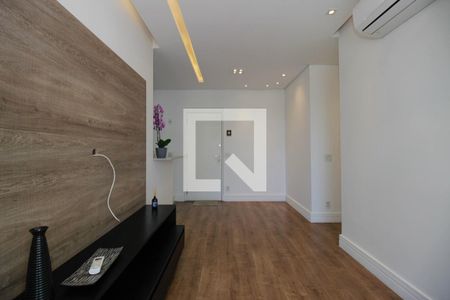 Sala de apartamento para alugar com 2 quartos, 66m² em Pinheiros, São Paulo