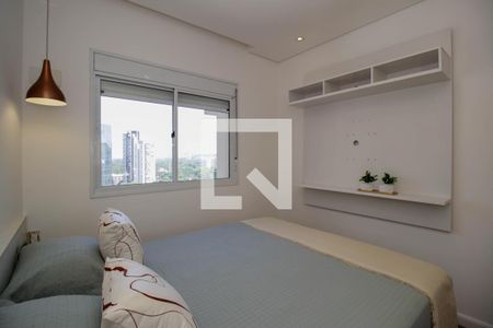 Suíte  de apartamento para alugar com 2 quartos, 66m² em Pinheiros, São Paulo