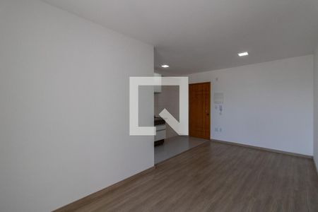 Sala de apartamento para alugar com 2 quartos, 55m² em Vila Galvão, Guarulhos