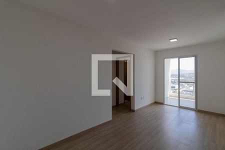 Sala de apartamento para alugar com 2 quartos, 55m² em Vila Galvão, Guarulhos