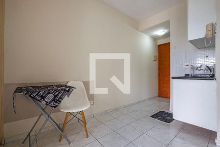 Studio de kitnet/studio para alugar com 1 quarto, 30m² em Pinheiros, São Paulo