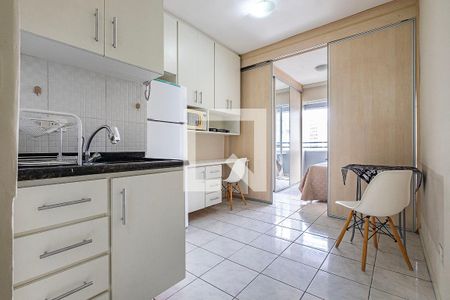 Studio de kitnet/studio para alugar com 1 quarto, 30m² em Pinheiros, São Paulo