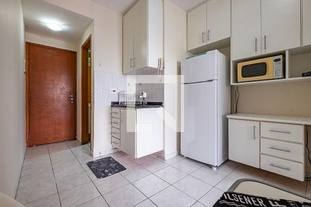 Studio de kitnet/studio para alugar com 1 quarto, 30m² em Pinheiros, São Paulo