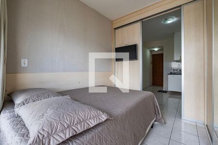 Studio de kitnet/studio para alugar com 1 quarto, 30m² em Pinheiros, São Paulo