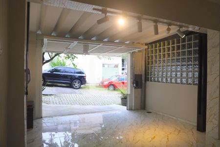 Sala/Garagem de casa para alugar com 2 quartos, 80m² em Planalto Paulista, São Paulo