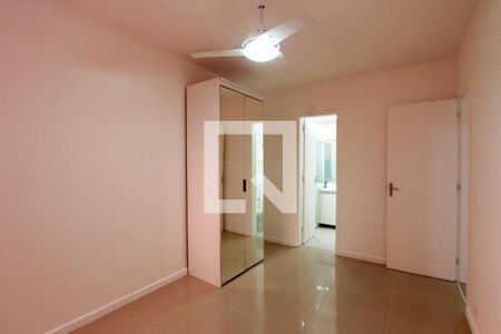 Quarto 2 suíte  de apartamento para alugar com 2 quartos, 88m² em Barra da Tijuca, Rio de Janeiro