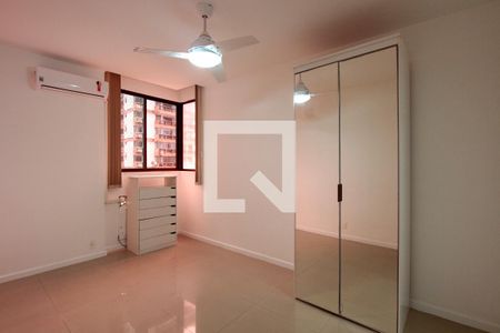 Quarto 2 suíte  de apartamento para alugar com 2 quartos, 88m² em Barra da Tijuca, Rio de Janeiro