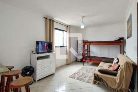 Kitnet de kitnet/studio para alugar com 1 quarto, 42m² em Vila Caiçara, Praia Grande