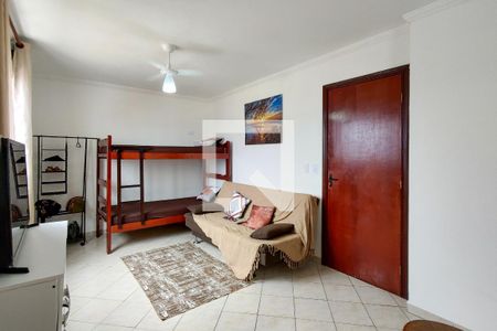 Kitnet de kitnet/studio para alugar com 1 quarto, 42m² em Vila Caiçara, Praia Grande