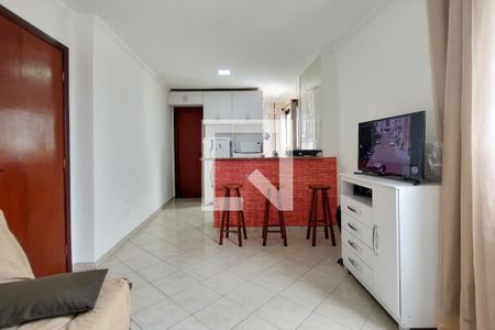 Kitnet de kitnet/studio para alugar com 1 quarto, 42m² em Vila Caiçara, Praia Grande