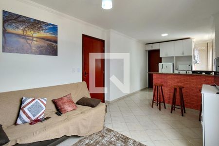 Kitnet de kitnet/studio para alugar com 1 quarto, 42m² em Real, Praia Grande