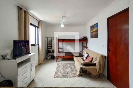 Kitnet de kitnet/studio para alugar com 1 quarto, 42m² em Vila Caiçara, Praia Grande