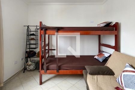 Kitnet de kitnet/studio para alugar com 1 quarto, 42m² em Vila Caiçara, Praia Grande