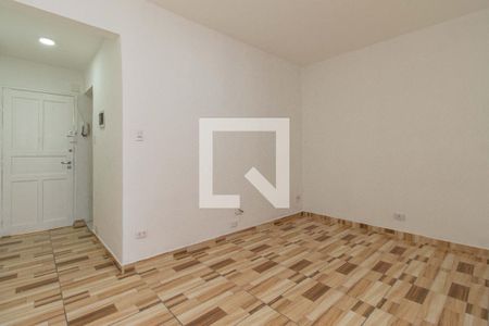 Sala de apartamento à venda com 1 quarto, 25m² em Liberdade, São Paulo