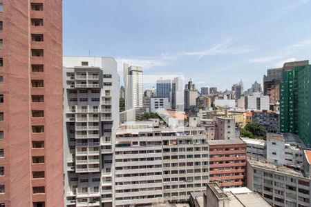 Quarto - Vista de apartamento à venda com 1 quarto, 25m² em Liberdade, São Paulo