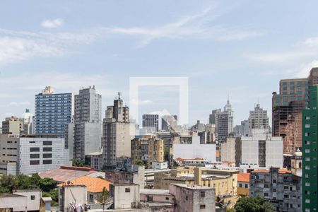 Quarto - Vista de apartamento à venda com 1 quarto, 25m² em Liberdade, São Paulo