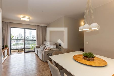 Apartamento à venda com 3 quartos, 82m² em Campo Belo, São Paulo