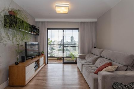 Apartamento à venda com 3 quartos, 82m² em Campo Belo, São Paulo